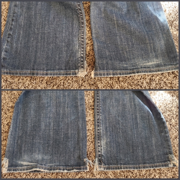Vigoss Fit/Bootcut Jeans Size 11 - Picture 15 of 16
